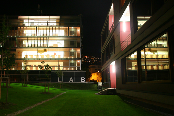 Lugano USI Campus